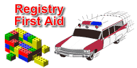 Registry First Aid